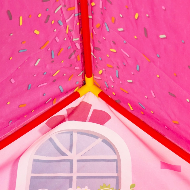ECOTOYS Kinder speeltent Dream House