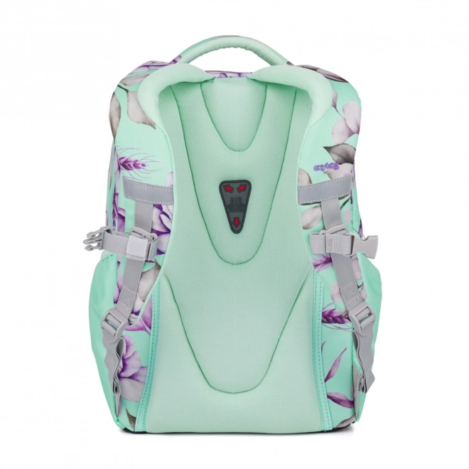 Student Backpack OXY Touch Flowers