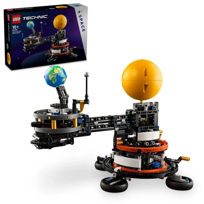 LEGO® Technic 42179 Planeet Aarde en Maan in Omloop