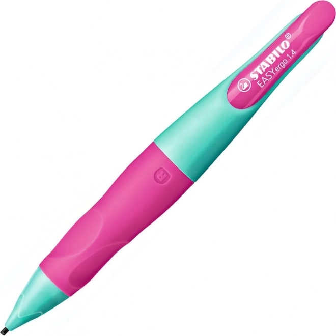 Stabilo Pen EASYergo for Right-Handers 1.4 mm Turquoise-Pink