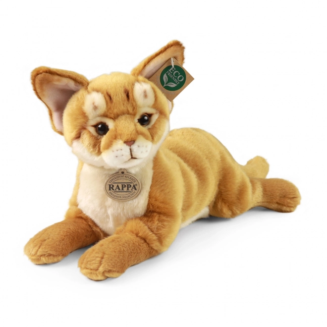 Pluchen Abessijnse kat Eco-Friendly 30 cm