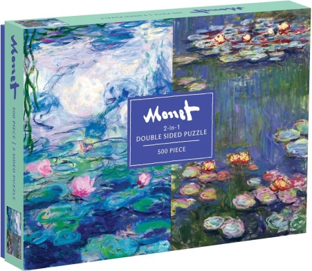 Deux motifs dans un seul coffret