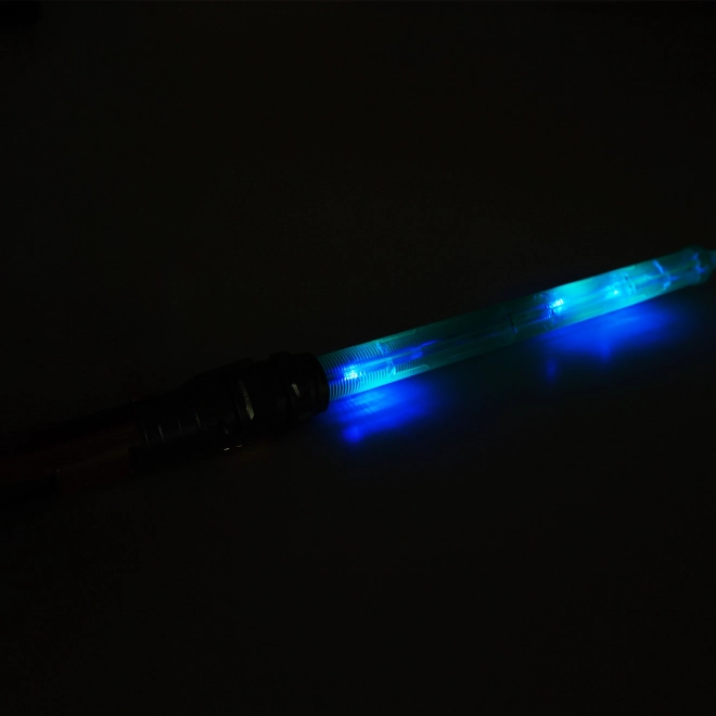 Ruimte zwaard met licht- en geluidseffecten