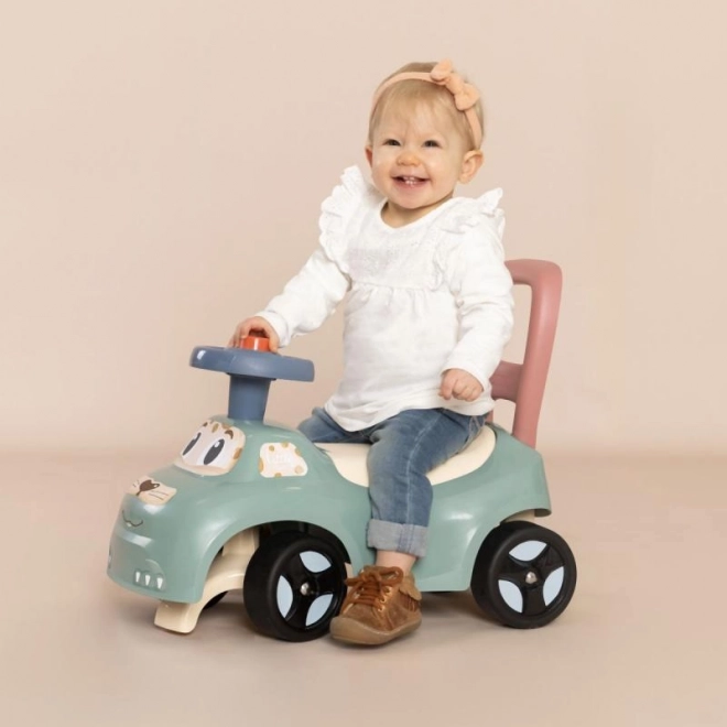 Smoby Balansfiets auto