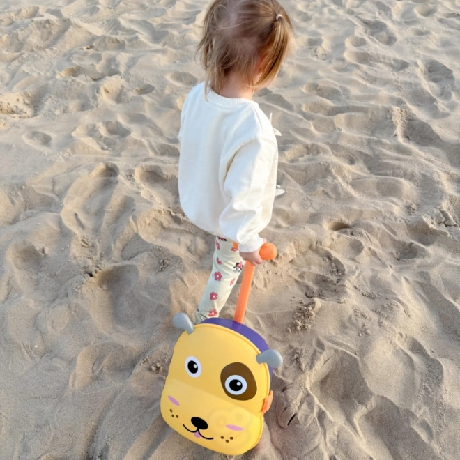 WOOPIE 3in1 Water Sandbox Suitcase – Doggie