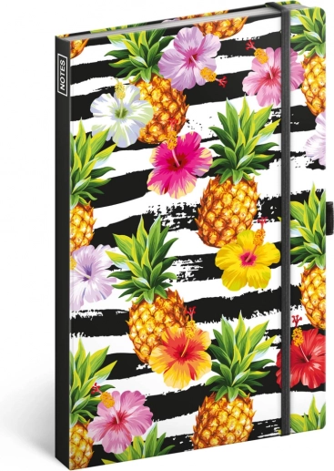 Tropical design that catches the eye at first glance