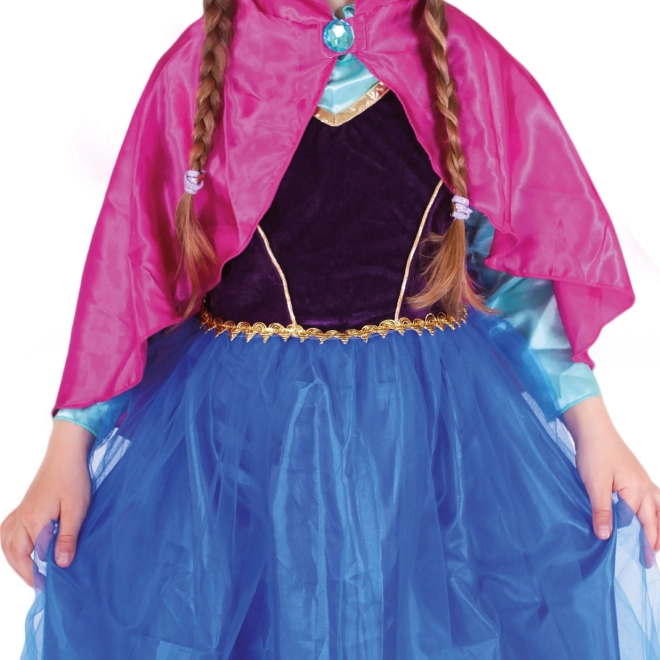 Stralende prinsessenlook