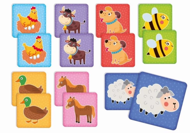 Carotina Baby spellen set voor peuters