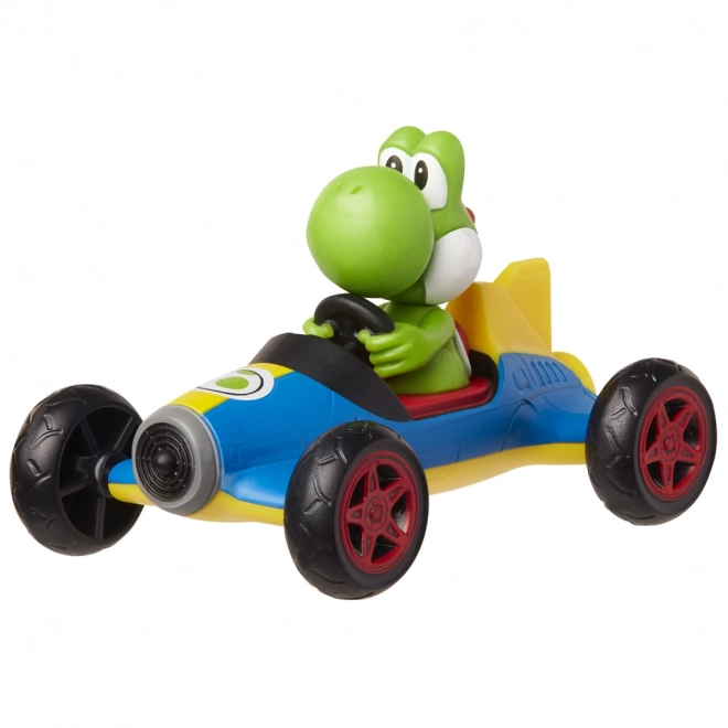 Super Mario mini-voitures avec figurine