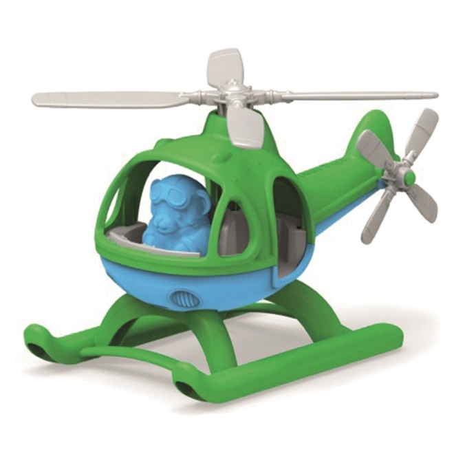 Dual rotors for realistic flight