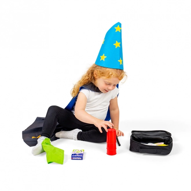 Bigjigs Speelgoed Goochelaar Set 11 Delig