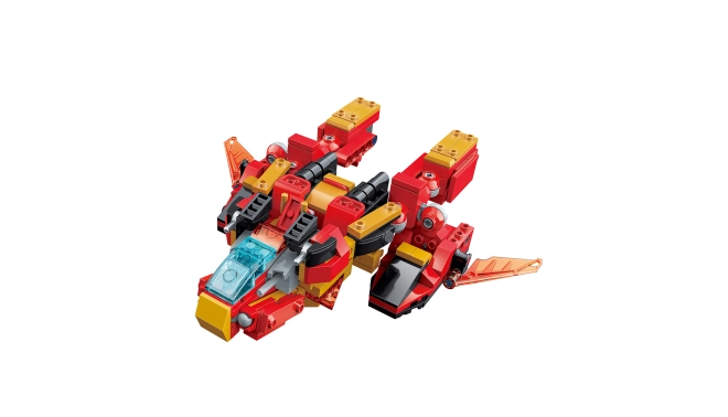 Compatible avec les kits de construction populaires