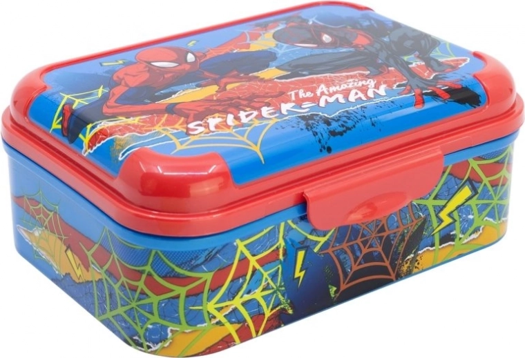 Spiderman Lunch Box