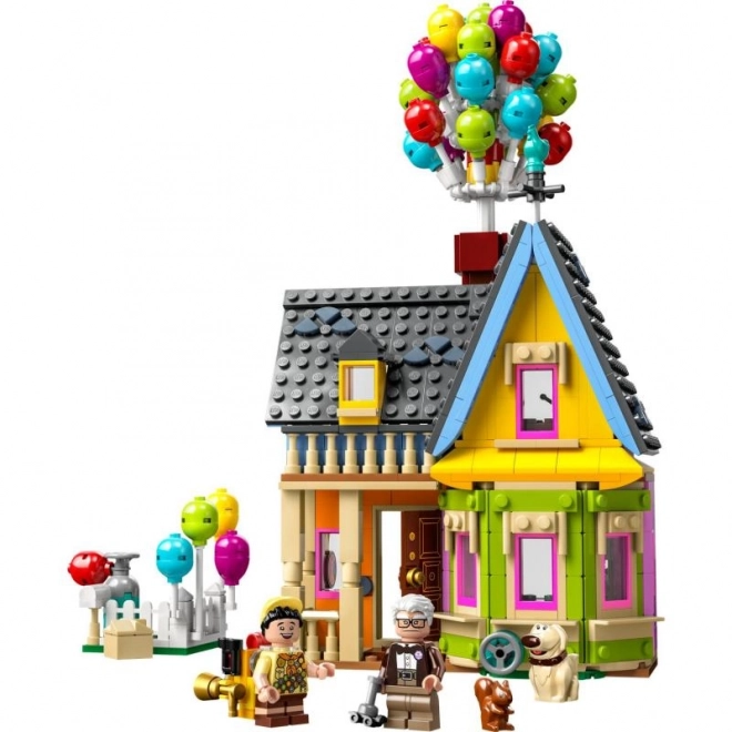 LEGO Disney 43217 Het Huis uit de Film Up