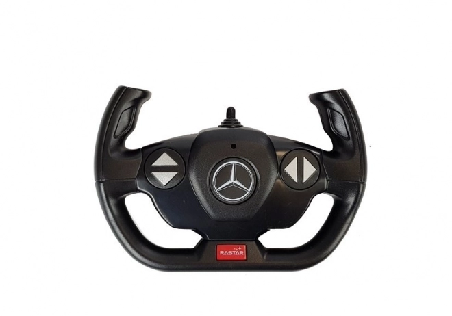 R/C auto Mercedes-AMG GT3 Rastar 1:14 grijs op afstand bestuurd