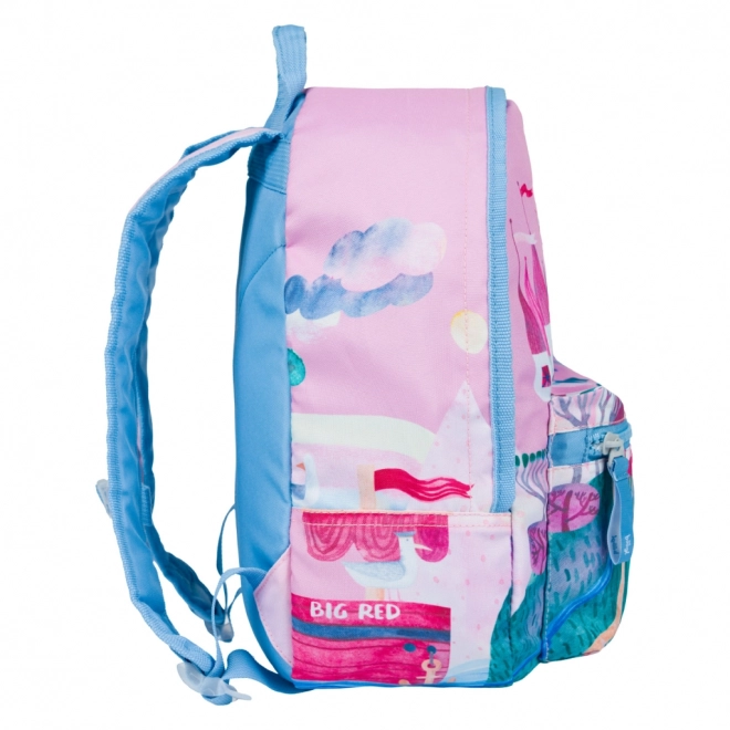 BAAGL Vorschulrucksack Märchen
