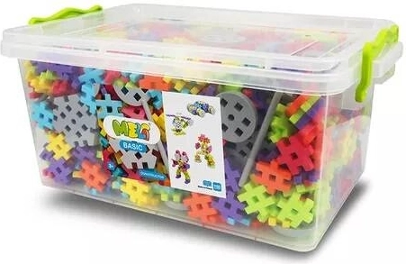 Practical box for organized storage