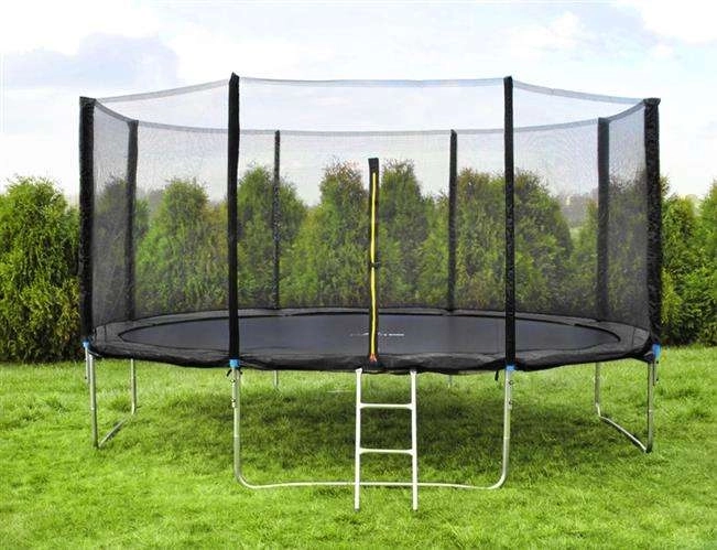 Veerklep voor trampoline 183 cm