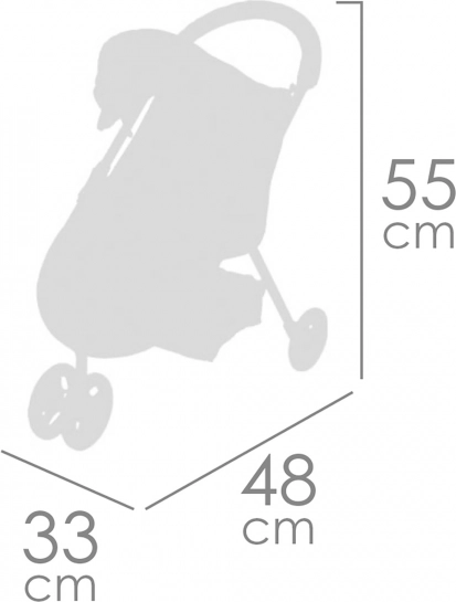 Compacte afmetingen en handig opbergen