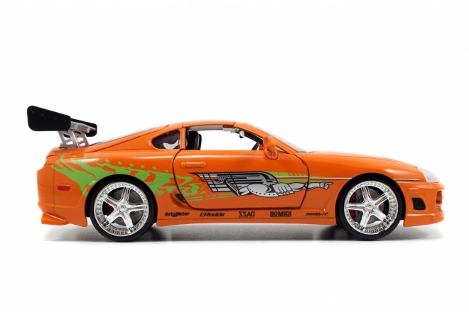 Snel en Furieus auto 1995 Toyota Supra 1:24
