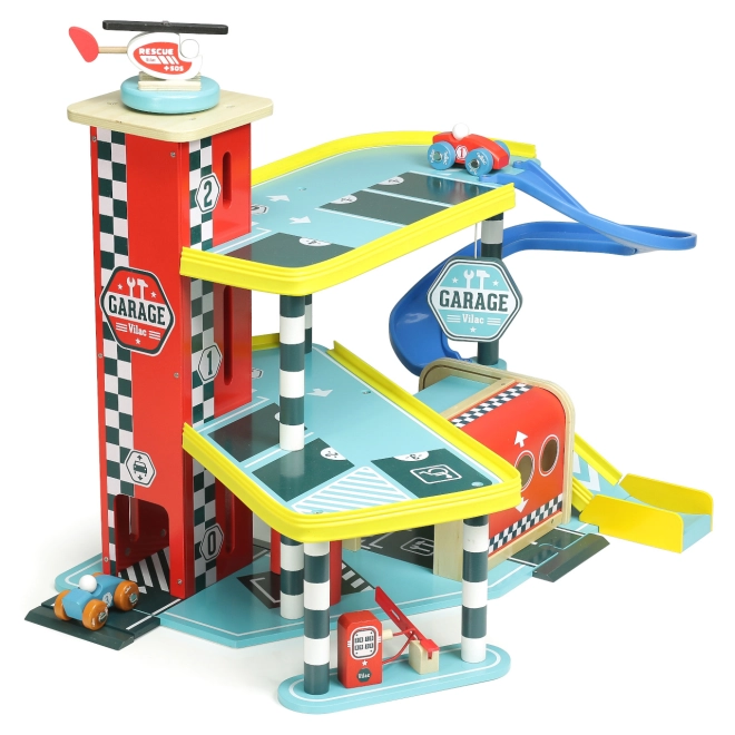 Compatibiliteit met Vilacity collectie