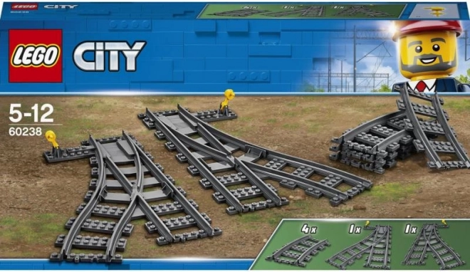 Official LEGO City expansion