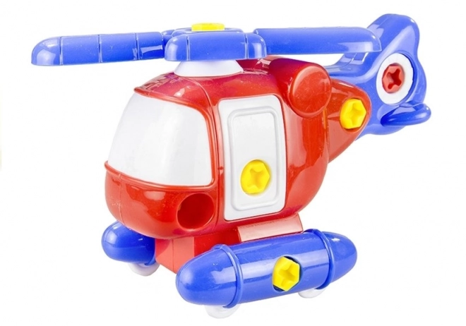 Helikopter die zal worden ingezet