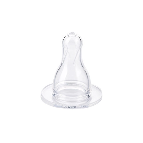 Canpol babies Fopspeen 0-mini siliconen kersen 2 stuks