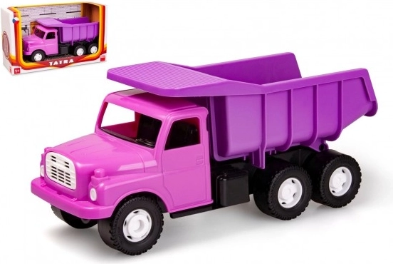 Dino Tatra 148 benne basculante 30 cm – Rose