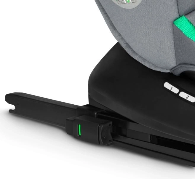 ISOFIX and Top Tether System