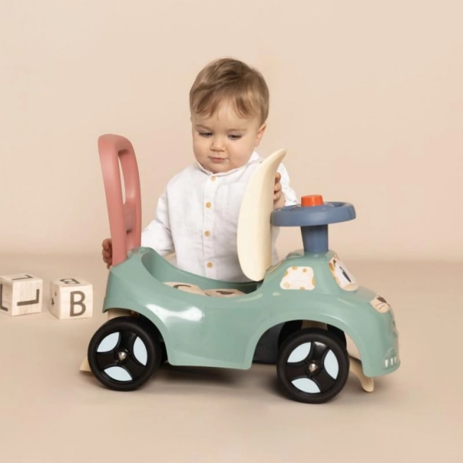 Smoby Balansfiets auto