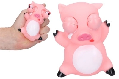 Knijpbiggetje 8 cm