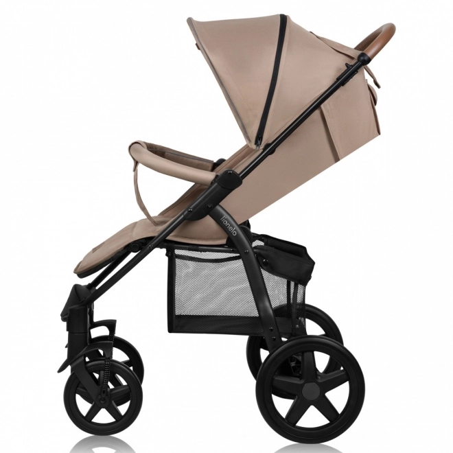 Kinderwagen Lionelo Annet Plus Beige Sand