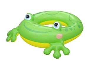 Bouée gonflable pour enfants Bestway – Grenouille