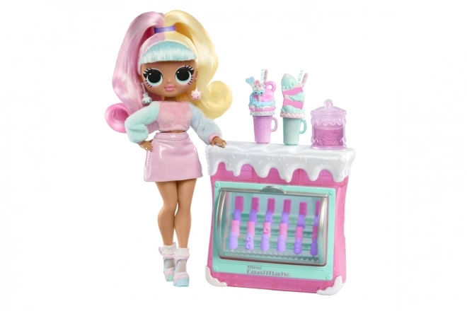 Rainbow High Junior Modepop in pyjama - Sunny Madison