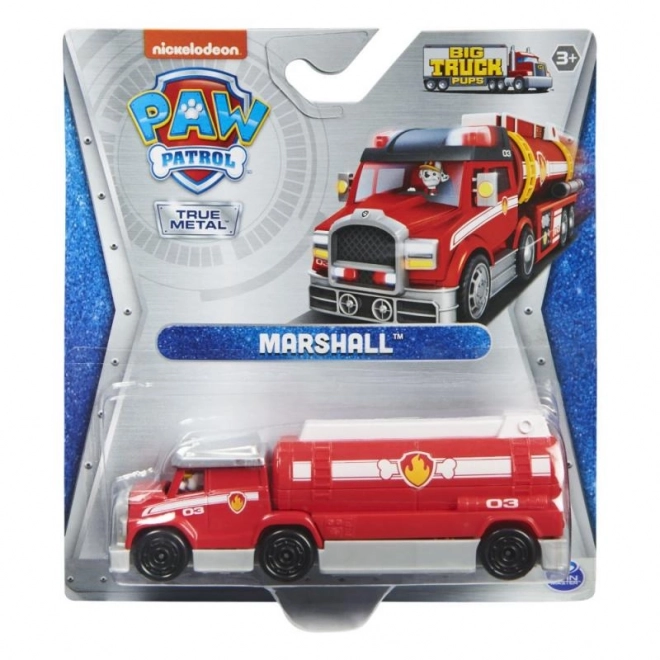 Tlapková Patrola Die-Cast LKWs