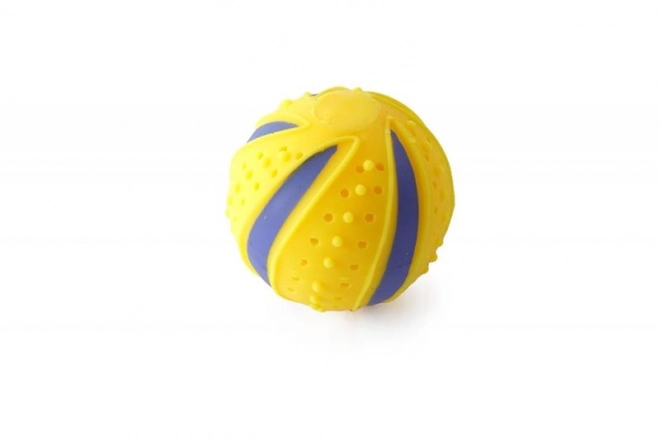 SPORTO Waterbal 8cm - Geel