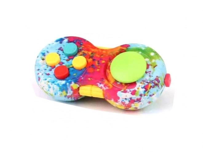 Drukknop spel