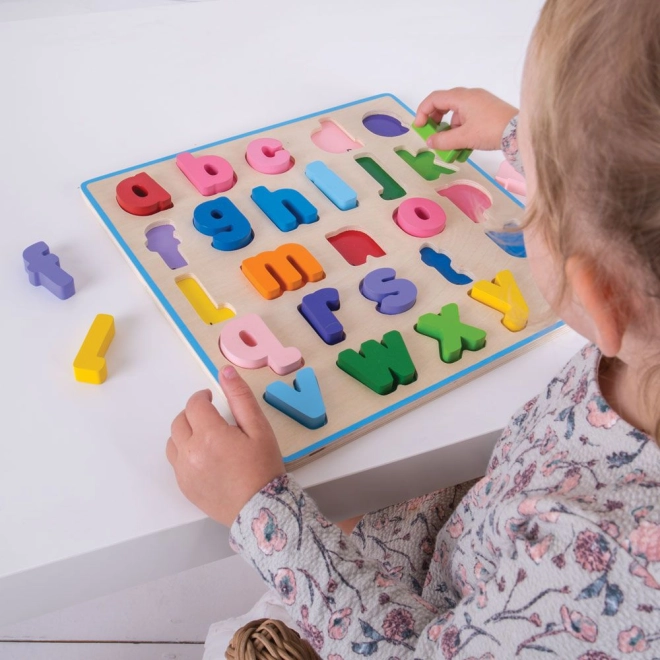 Robuuste houten stukjes voor kleine handjes