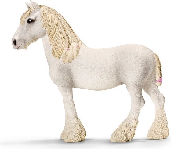 Schleich Shire-merrie