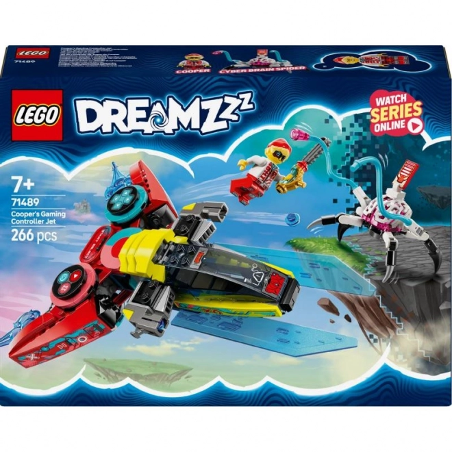 Lego Dreamzzz Jet Controller