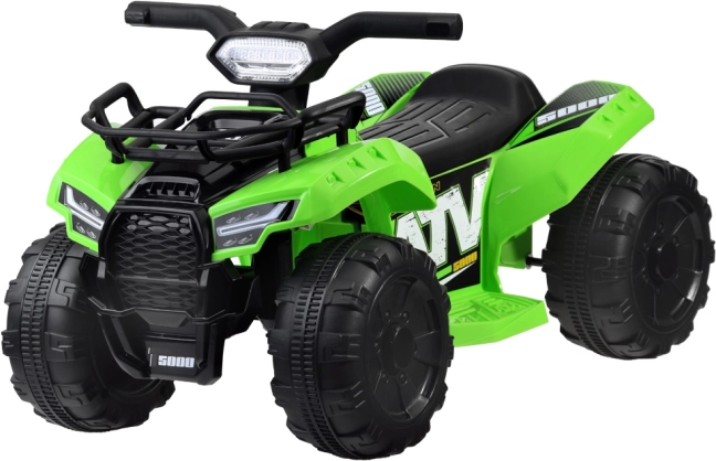 Moto quad électrique pour enfant 6 V – Lumières