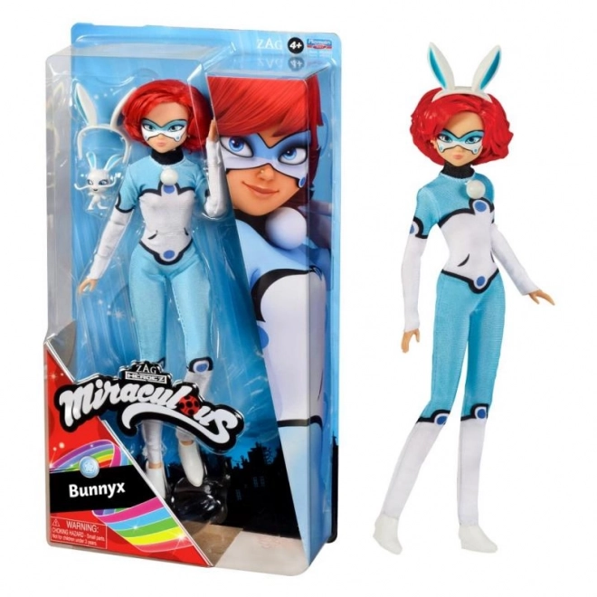 Miraculous Puppe Bunnyx