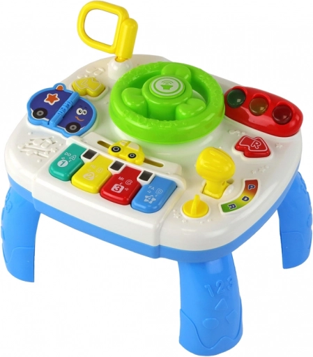 Musical and sensory fun