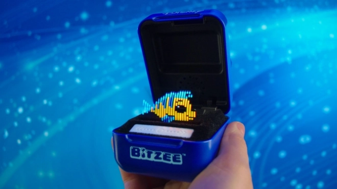 Spin Master Bitzee interactieve digitale dieren Disney