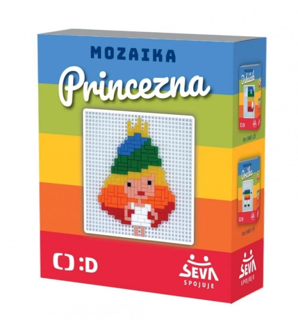 Mozaïek Prinses