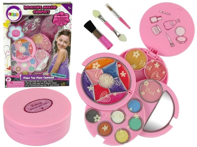 Kosmetikset Runde Palette LEAN