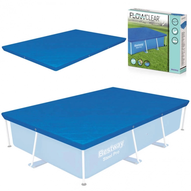 Bestway Pool Cover Frame 259x170 cm