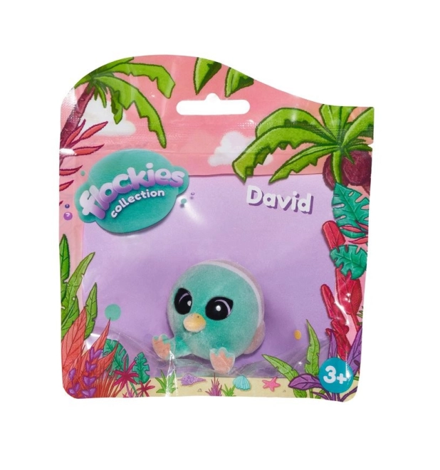Colorful Jungle Packaging