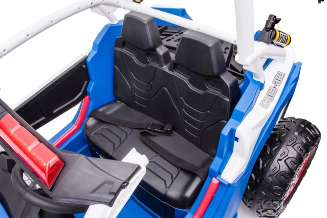 Kinderen politievoertuig op accu 4x4 Buggy XB-2118